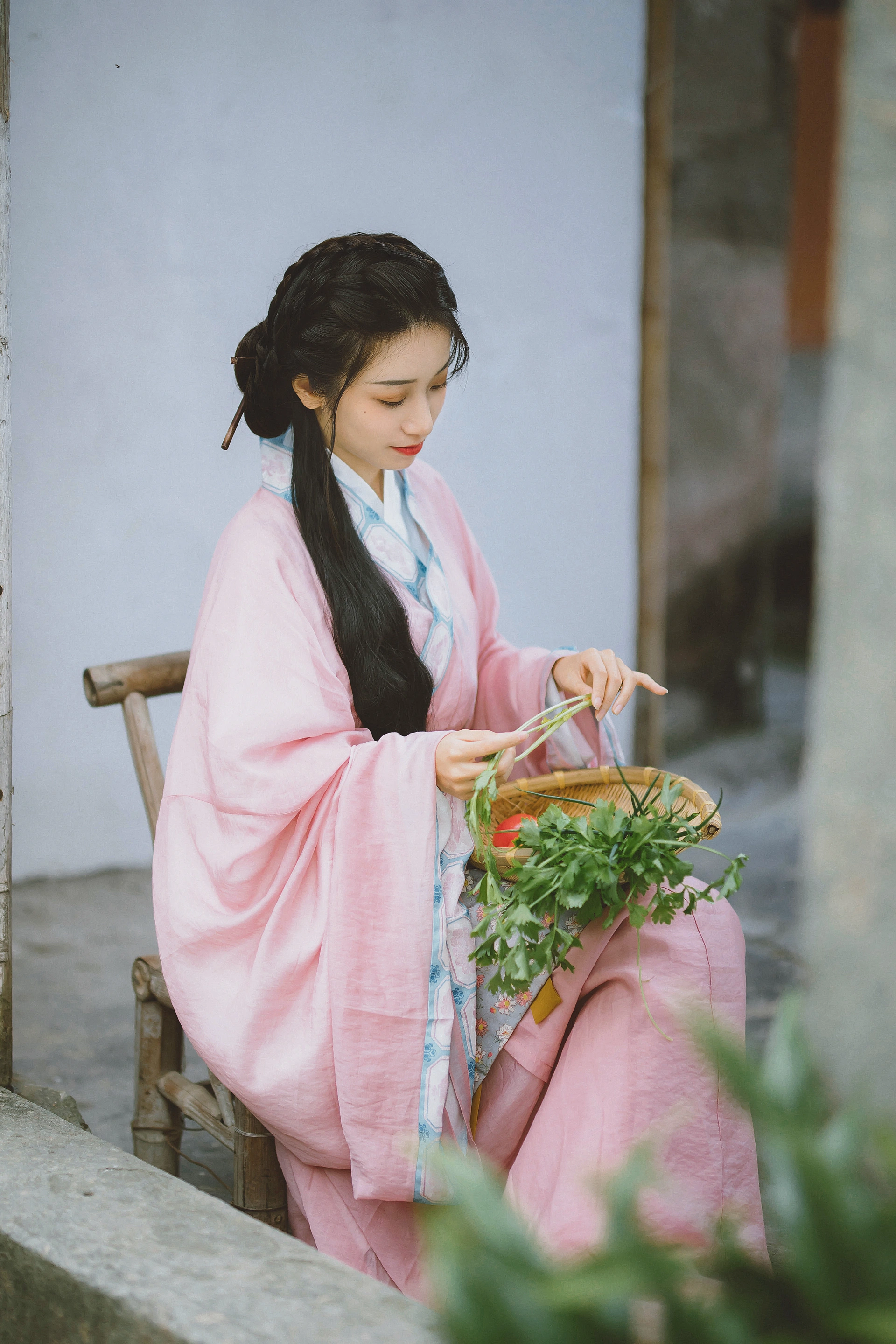 [YITUYU艺图语]2022.01.10 布衣菜饭，可乐终身 小清菡 1
