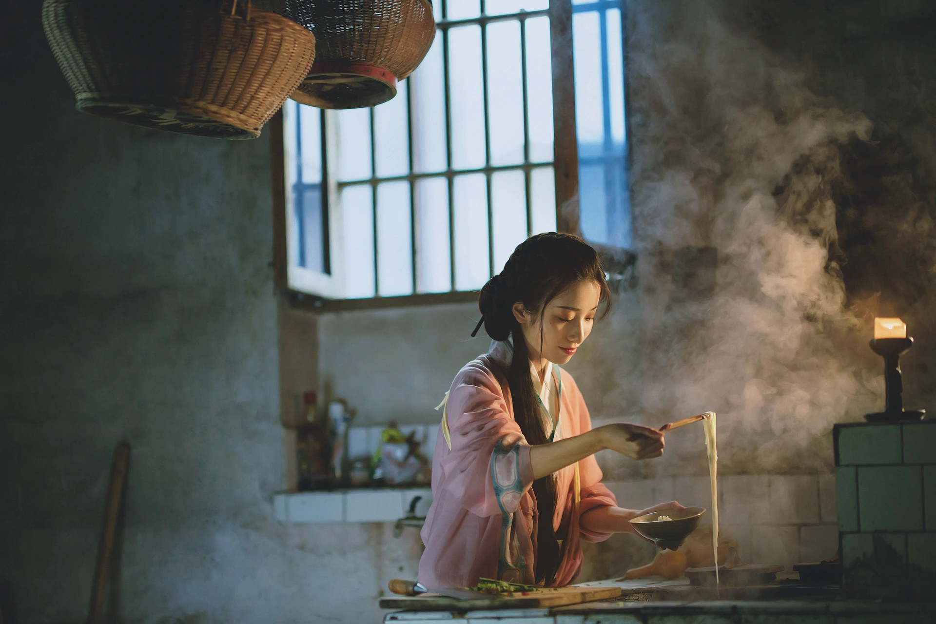 [YITUYU艺图语]2022.01.10 布衣菜饭，可乐终身 小清菡 2
